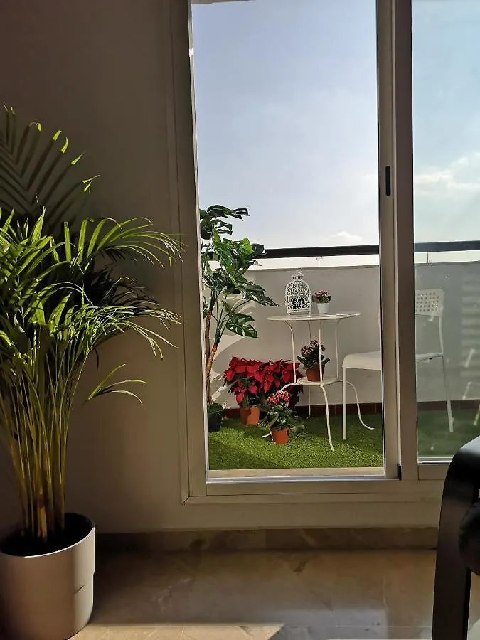 Apartment Piso Sevilla Gelves
