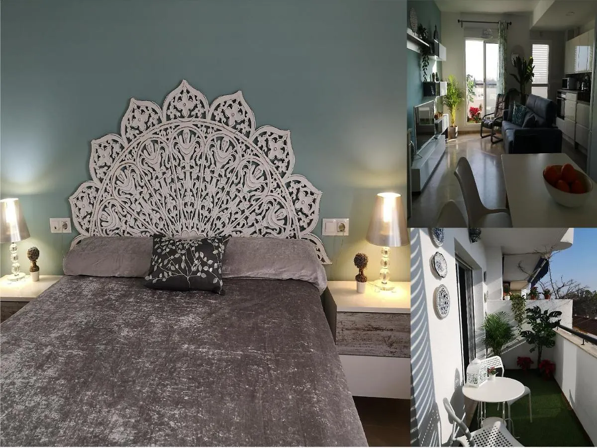 Apartment Piso Sevilla Gelves