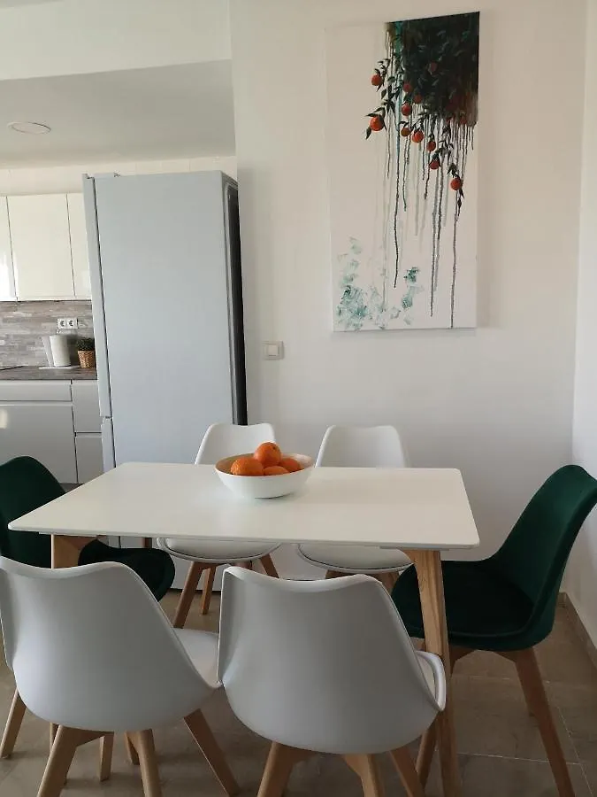Apartment Piso Sevilla Gelves