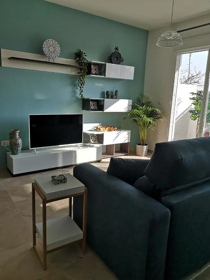 Apartment Piso Sevilla Gelves Spain