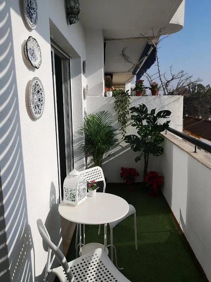 Piso Sevilla Gelves Apartment