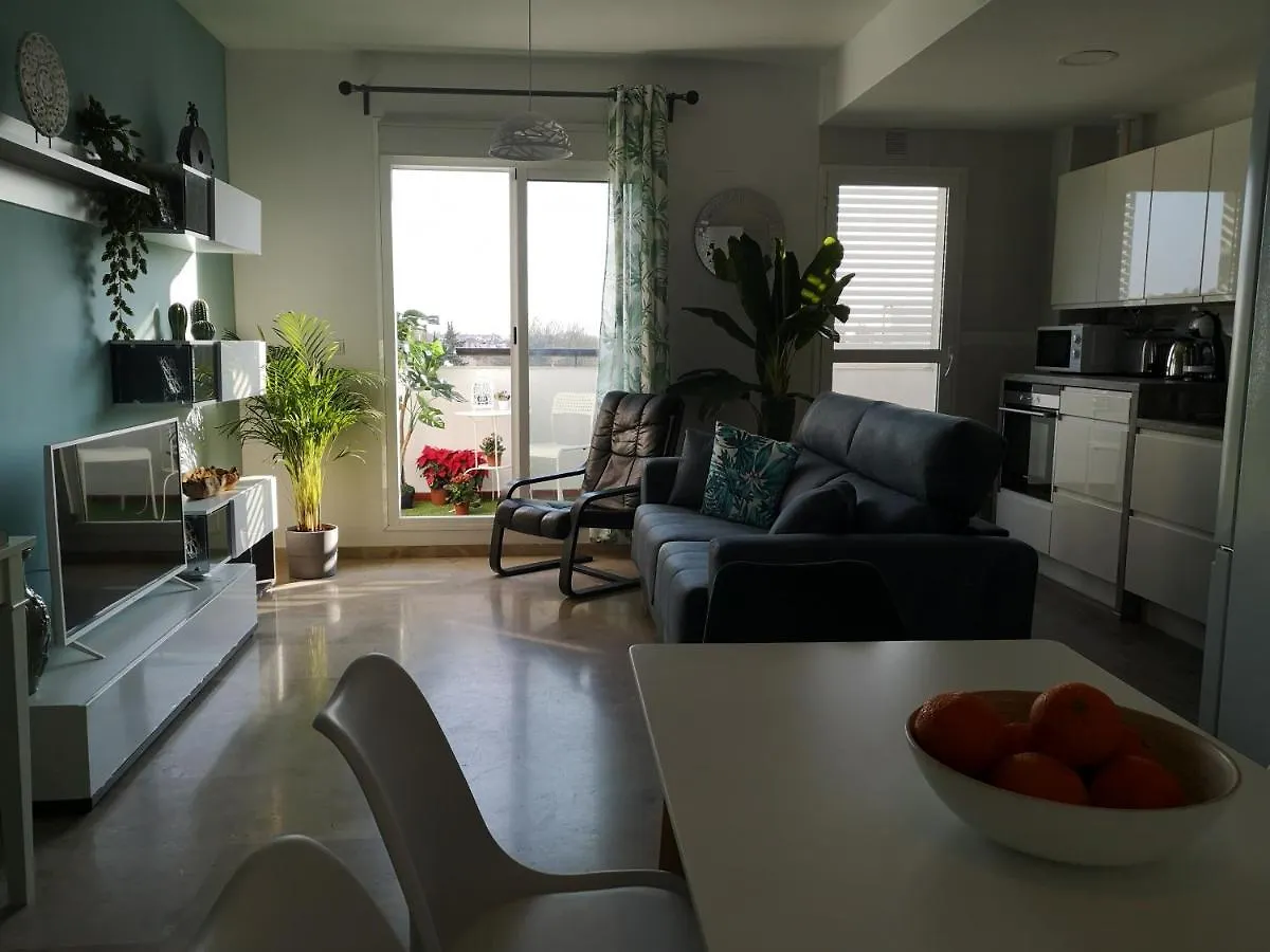 Piso Sevilla Gelves Apartment